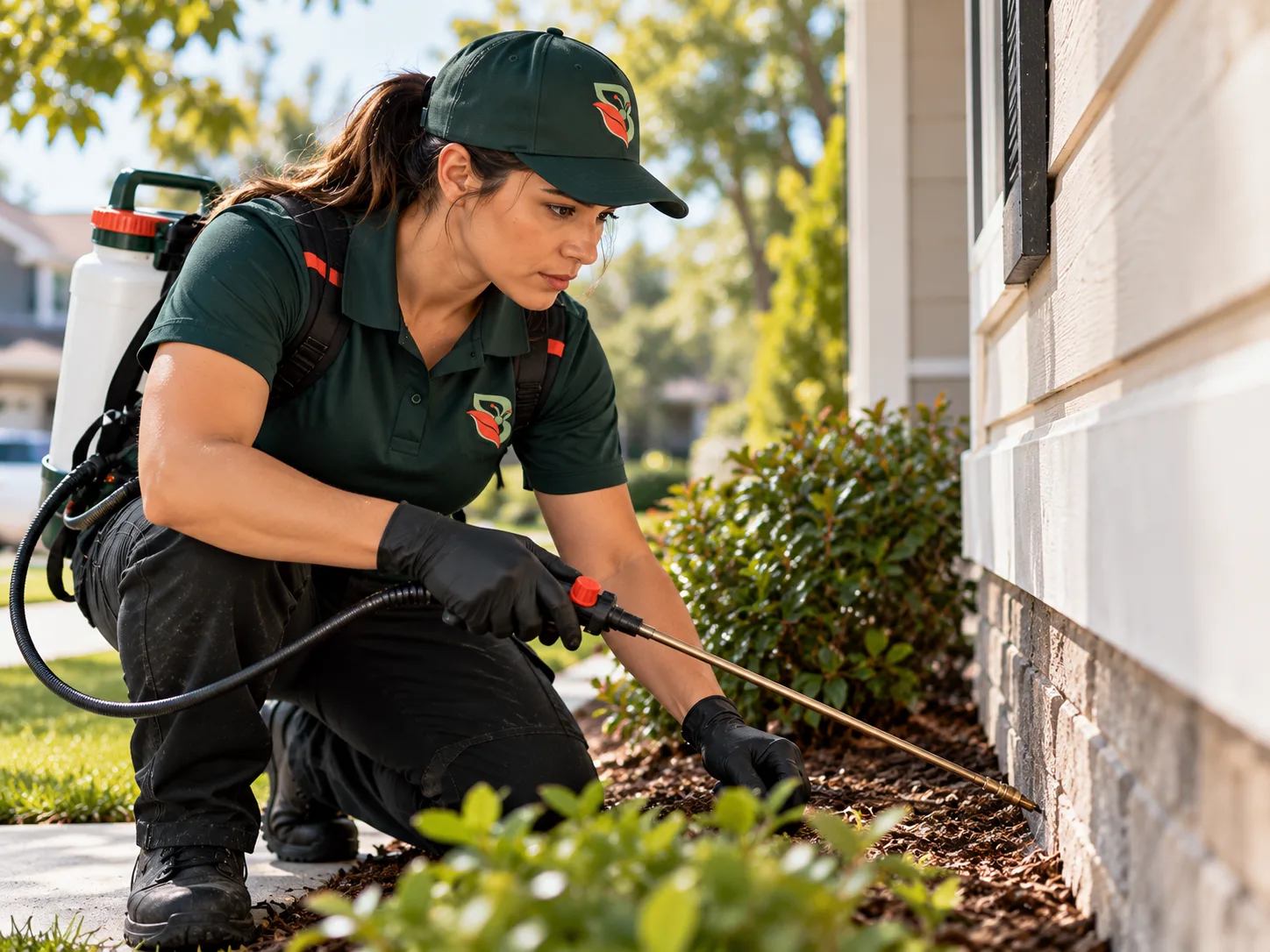 Pest Control company in Barren Springs, VA
