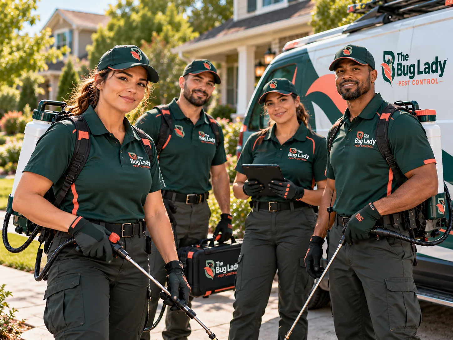 Pest Control in Barren Springs, VA near me