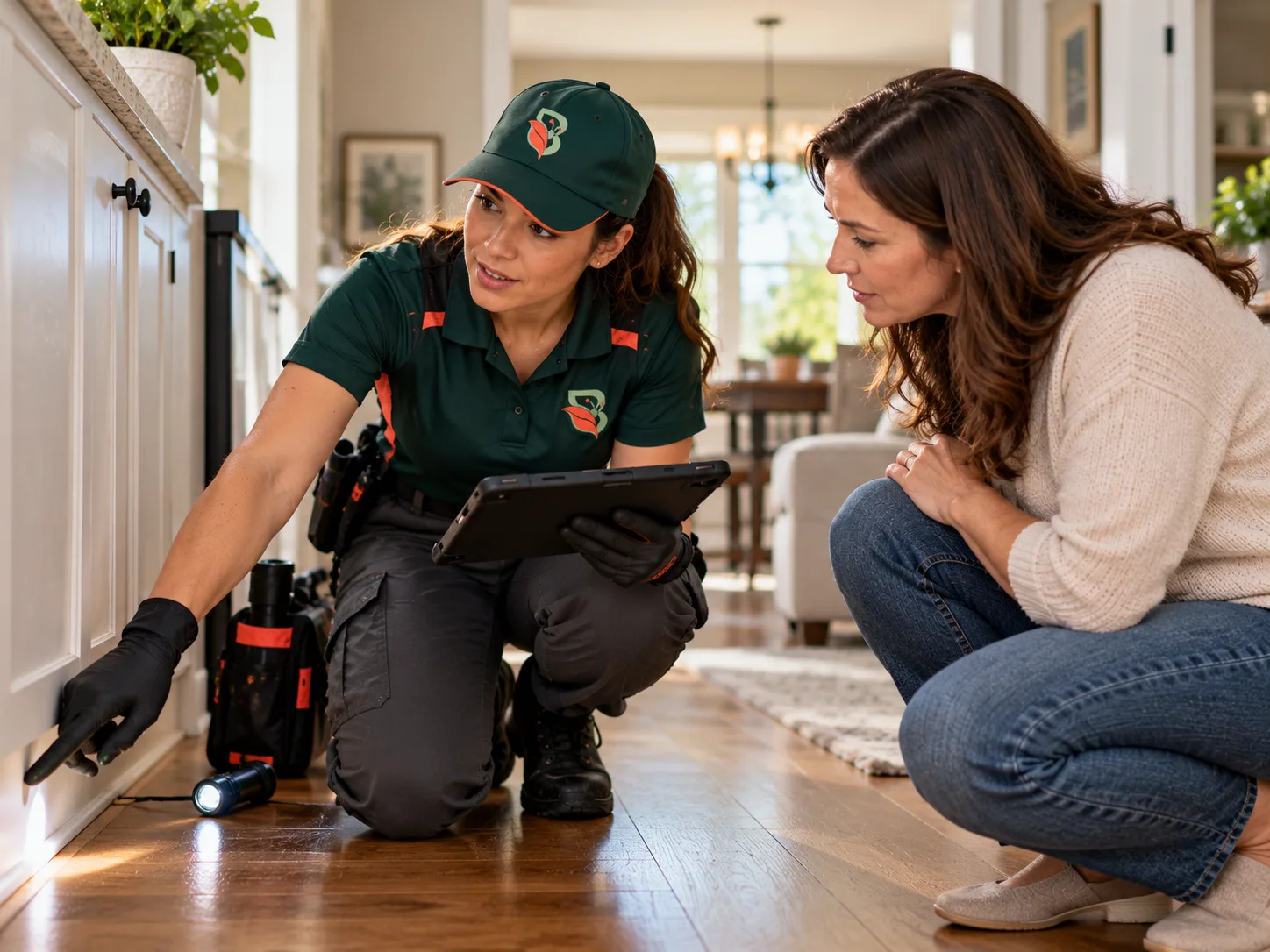 Pest Control Barren Springs, VA FAQs